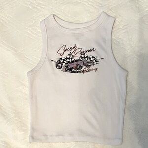 Set of Two, Hollister Crop Tank Size XS